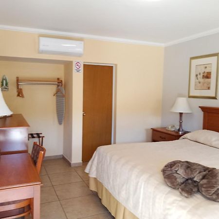 Hotel Posada Del Desierto Heroica Caborca Kamer foto