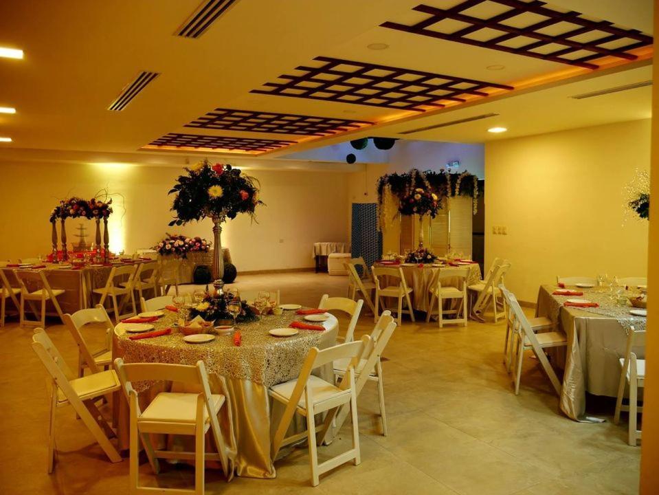 Hotel Posada Del Desierto Heroica Caborca Buitenkant foto