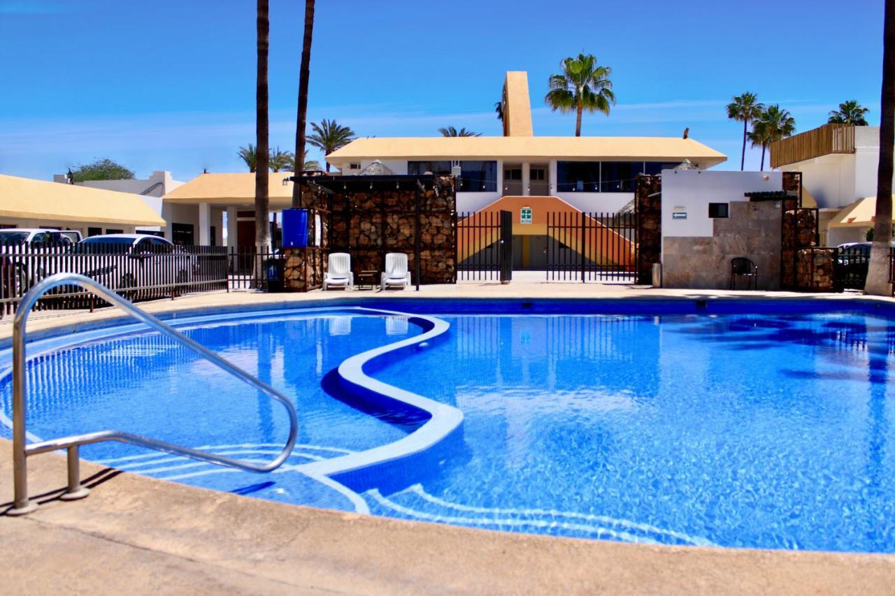 Hotel Posada Del Desierto Heroica Caborca Buitenkant foto