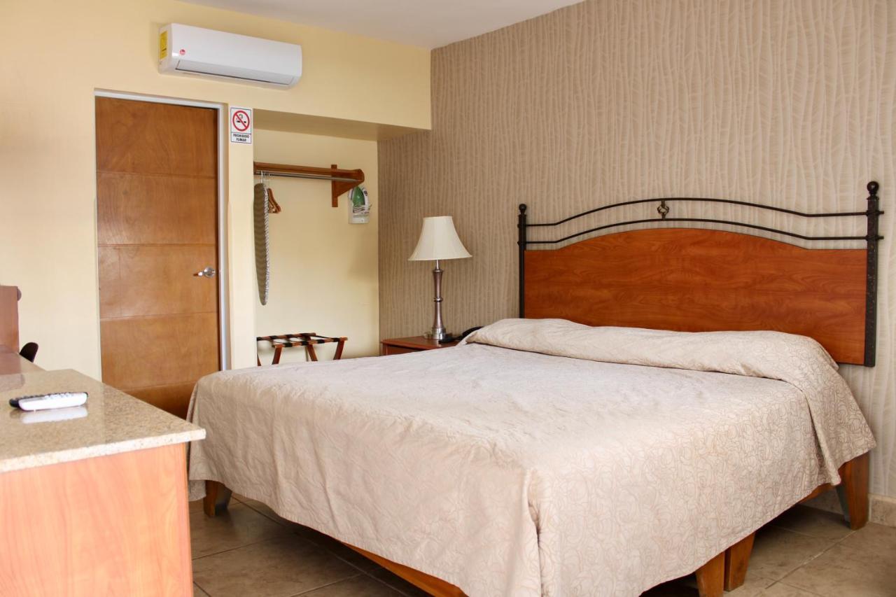 Hotel Posada Del Desierto Heroica Caborca Kamer foto