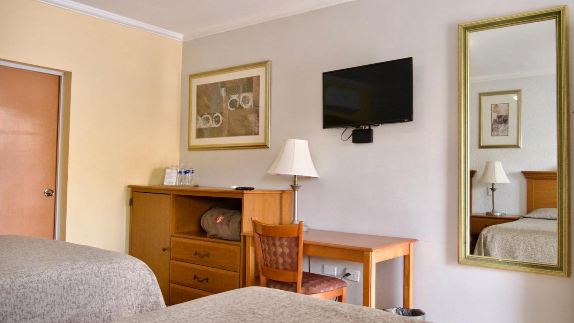Hotel Posada Del Desierto Heroica Caborca Kamer foto
