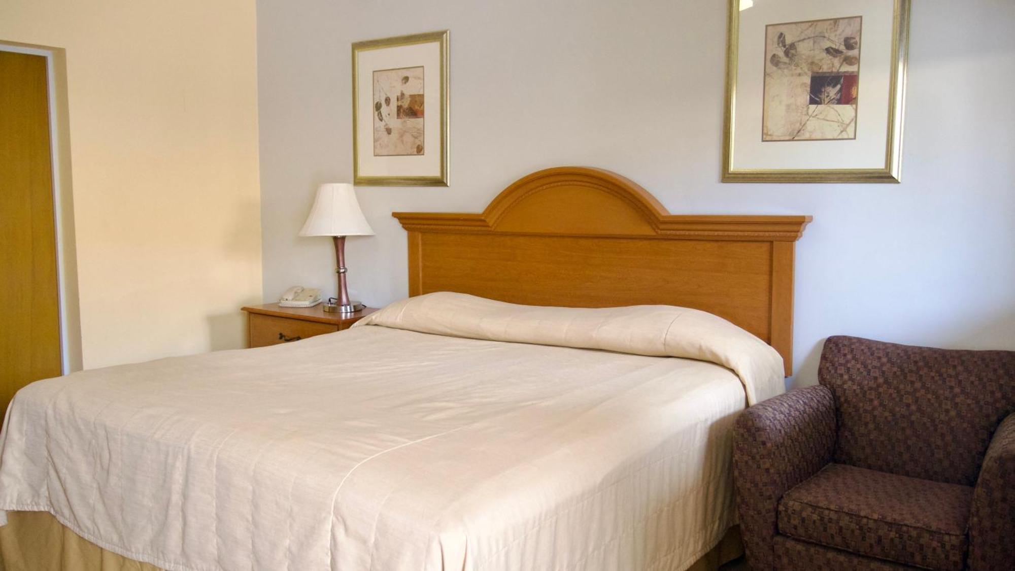 Hotel Posada Del Desierto Heroica Caborca Kamer foto