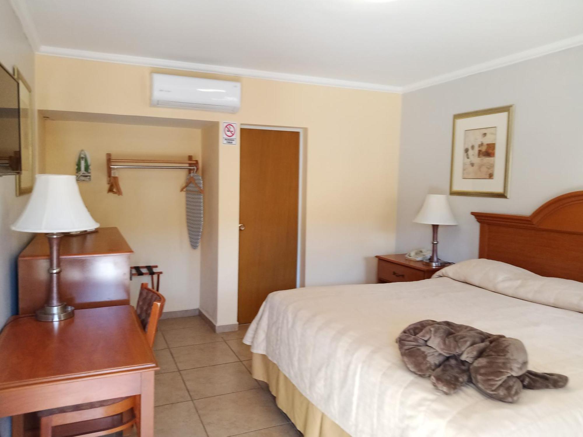 Hotel Posada Del Desierto Heroica Caborca Kamer foto