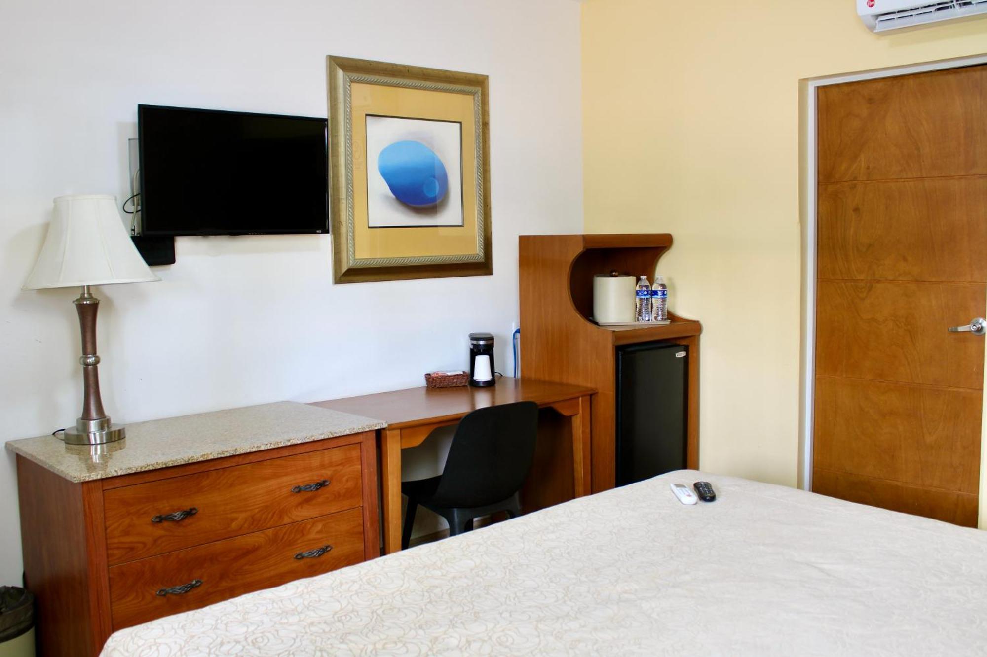 Hotel Posada Del Desierto Heroica Caborca Kamer foto