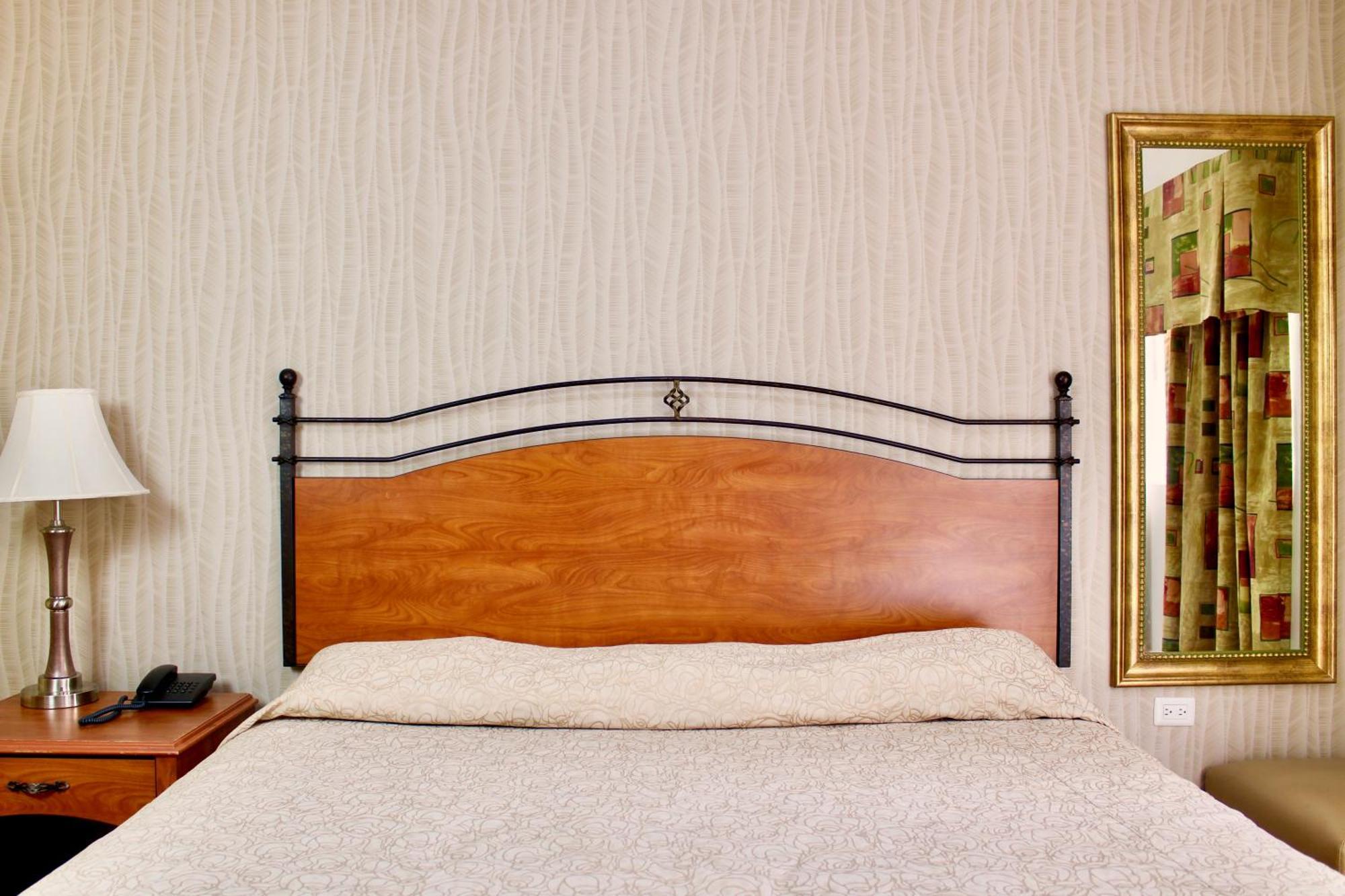 Hotel Posada Del Desierto Heroica Caborca Kamer foto