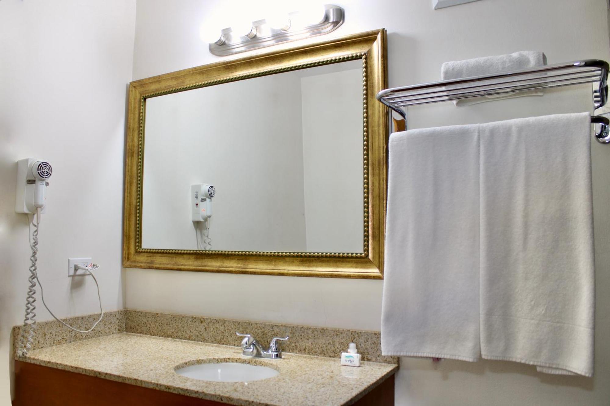 Hotel Posada Del Desierto Heroica Caborca Kamer foto
